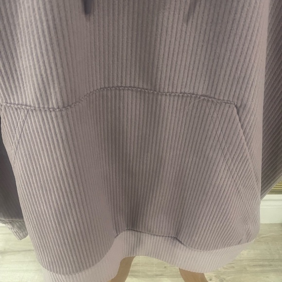 Adidas purple Sweater Hoodie -1X - Picture 10 of 12
